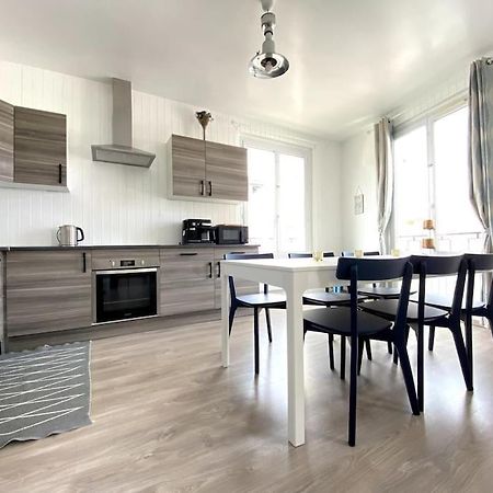 Bel Appartement En Hyper-Centre La Teste-de-Buch Eksteriør bilde