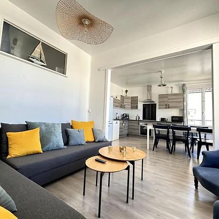 Bel Appartement En Hyper-Centre La Teste-de-Buch Eksteriør bilde