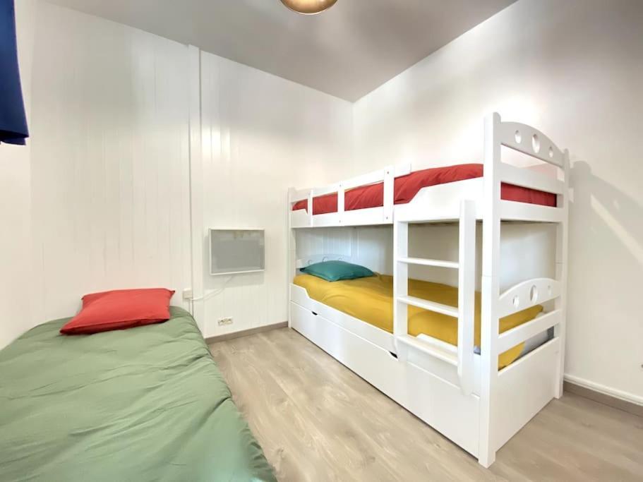 Bel Appartement En Hyper-Centre La Teste-de-Buch Eksteriør bilde
