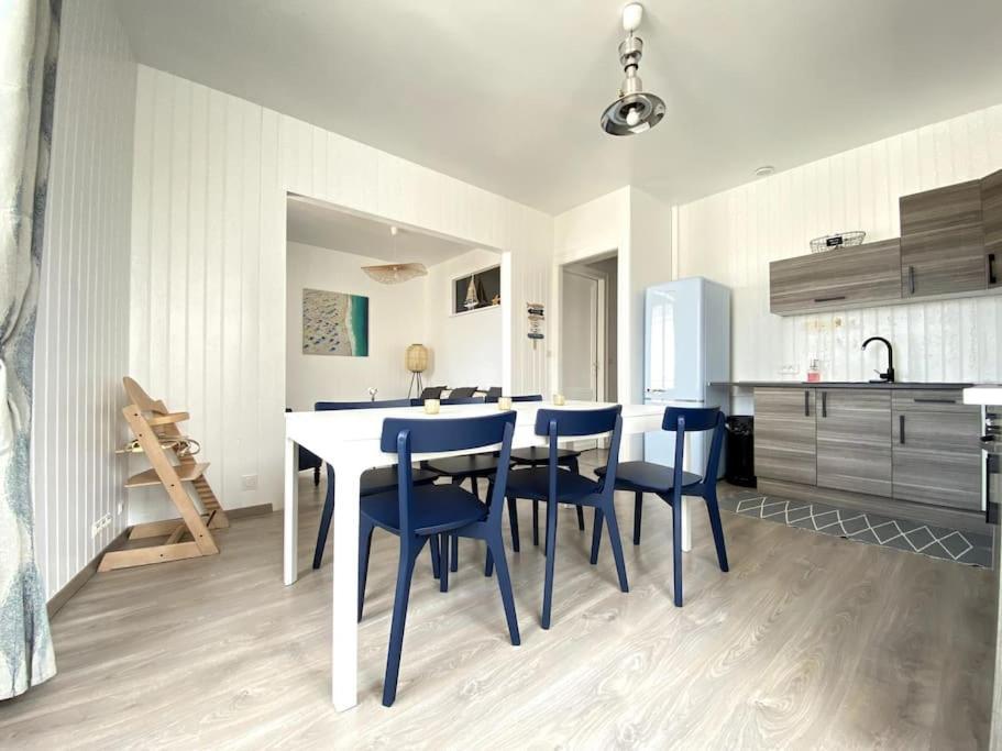 Bel Appartement En Hyper-Centre La Teste-de-Buch Eksteriør bilde