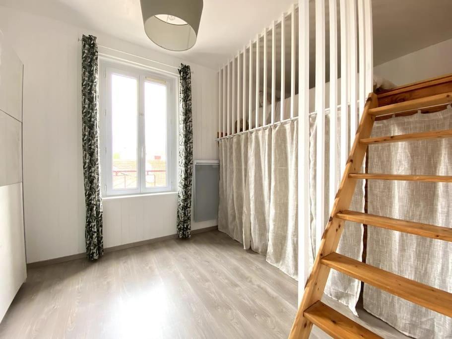 Bel Appartement En Hyper-Centre La Teste-de-Buch Eksteriør bilde
