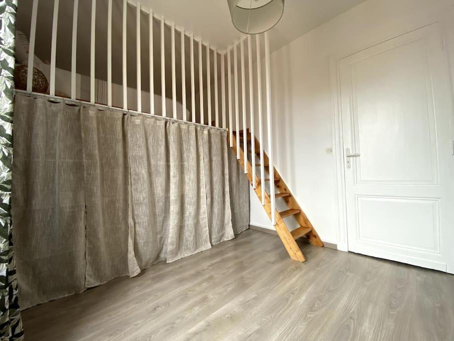 Bel Appartement En Hyper-Centre La Teste-de-Buch Eksteriør bilde